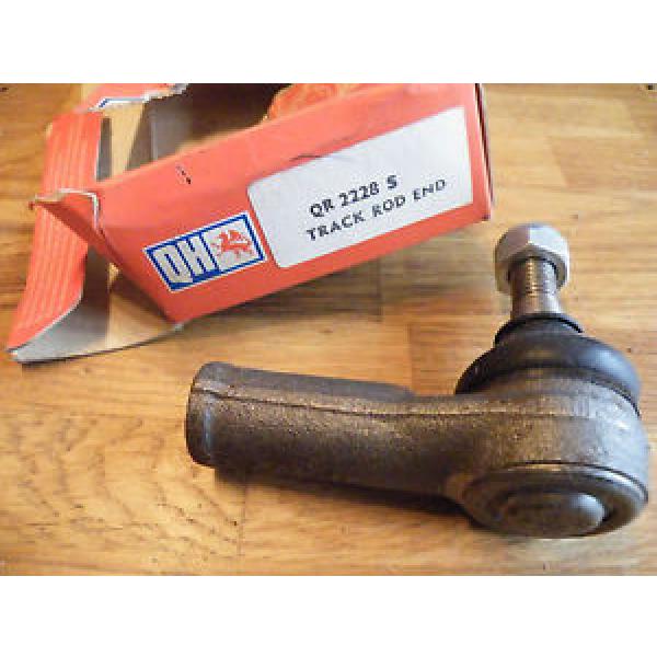 QR2228 New Tie/Track Rod End Outer Volvo 340 360 Series 1985-1992 #1 image