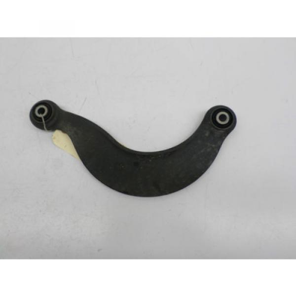 2004 2005 2006 2007 VOLVO S40 SEDAN RIGHT REAR CURVED TRACK ARM #1 image