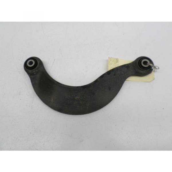 2004 2005 2006 2007 VOLVO S40 SEDAN RIGHT REAR CURVED TRACK ARM #8 image