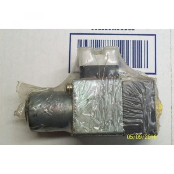 *NEW* REXROTH SOLENOID VALVE R900536033, HED8OA1X/350K14 #1 image