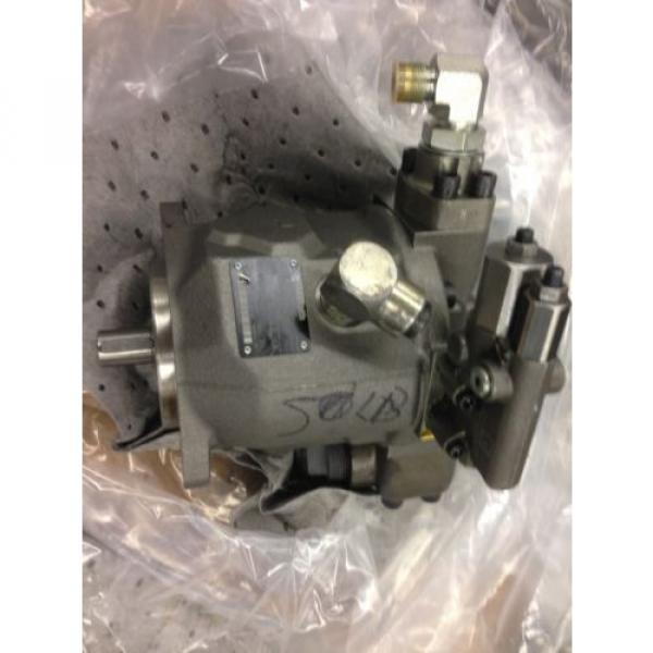 REXROTH HYDROLIC PUMP (see pic for specifics) #2 image