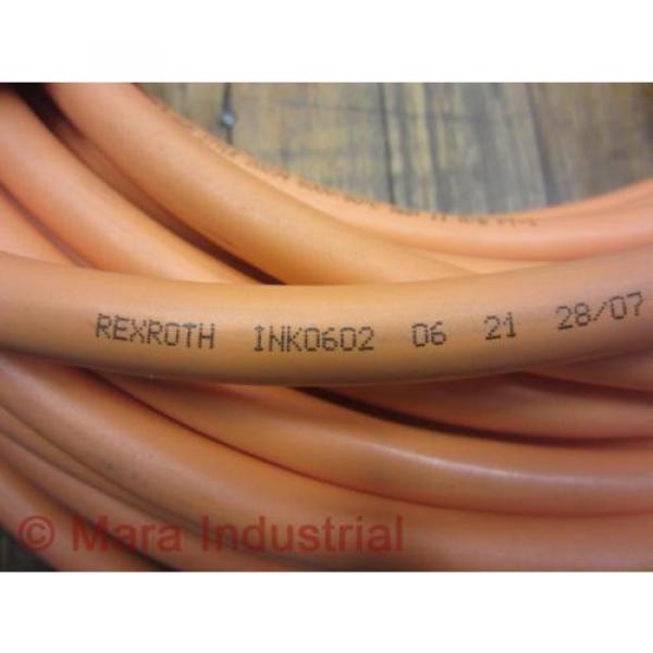Indramat IKG0041 Rexroth Cable 30.50 Meters 100 Feet - New No Box #5 image