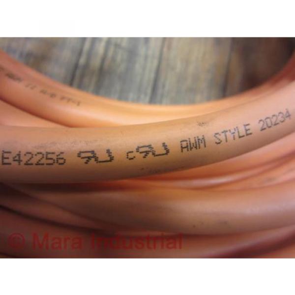 Indramat IKG0041 Rexroth Cable 30.50 Meters 100 Feet - New No Box #6 image