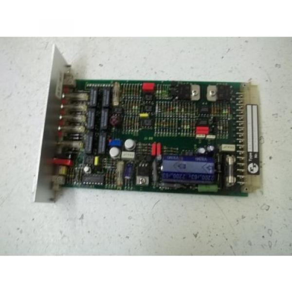 REXROTH VT5006S12R5  AMPLIFIER CONTROL BOARD *NEW NO BOX* #2 image