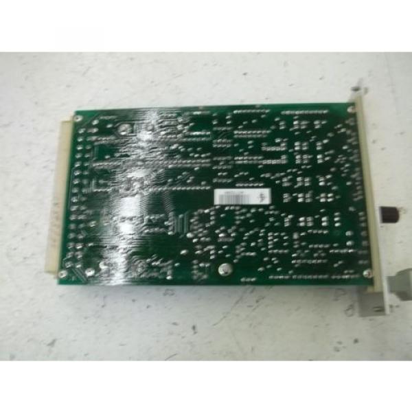REXROTH VT5006S12R5  AMPLIFIER CONTROL BOARD *NEW NO BOX* #5 image