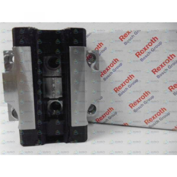 REXROTH R165179420 LINEAR BEARING *NEW IN BOX* #2 image