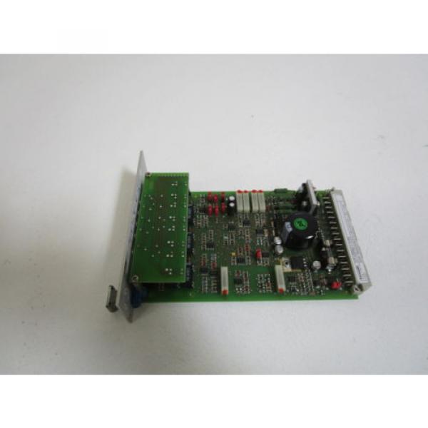 REXROTH AMPLFIER BOARD VT-VSPA2-1-11/T5 *NEW IN BOX* #2 image