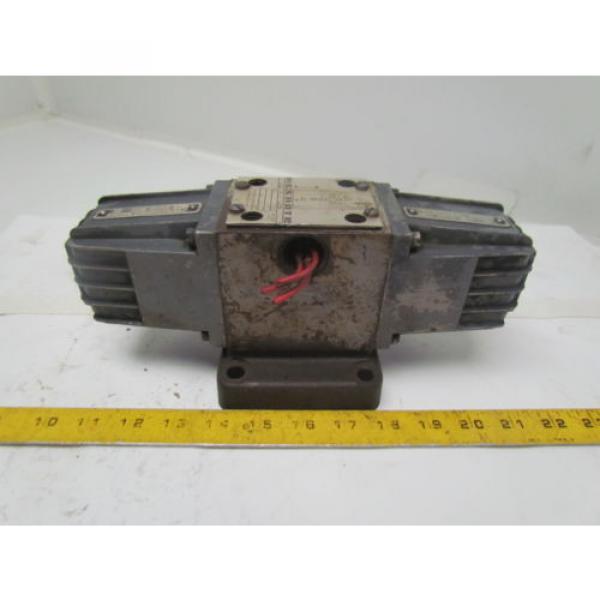 Rexroth Hydro Norma 4WH10E1.0/5 Pilot Operated Directional Hydraulic Valve 4 Way #3 image