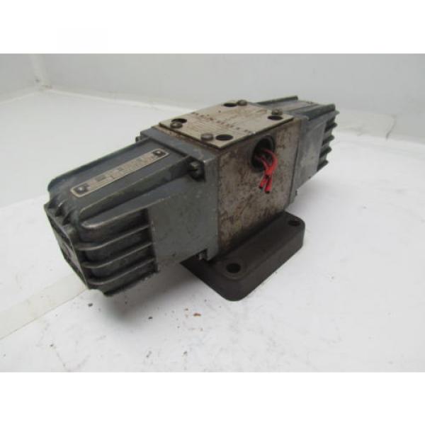 Rexroth Hydro Norma 4WH10E1.0/5 Pilot Operated Directional Hydraulic Valve 4 Way #6 image