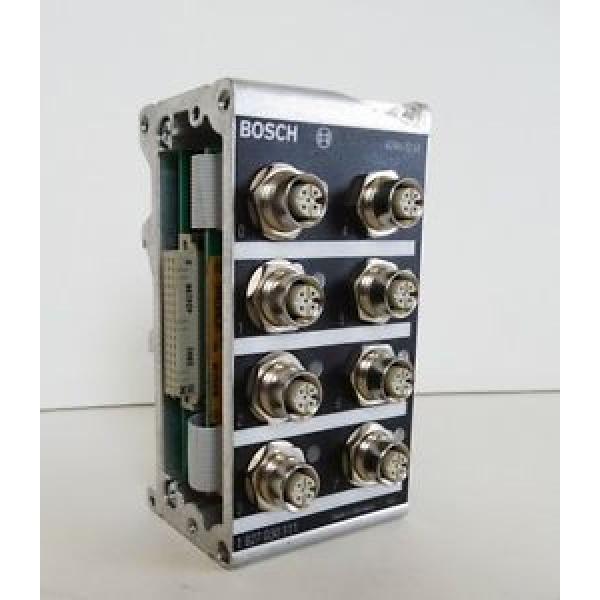Bosch Rexroth Module E24V 1 827 030 110  - used - #1 image