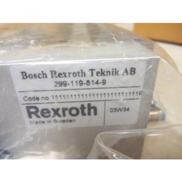 REXROTH 111111111111111111111111P *NEW IN BOX* #5 image