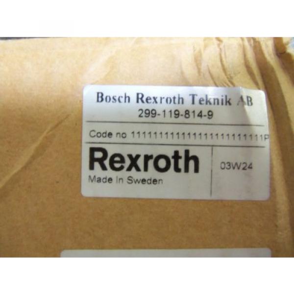 REXROTH 111111111111111111111111P *NEW IN BOX* #6 image