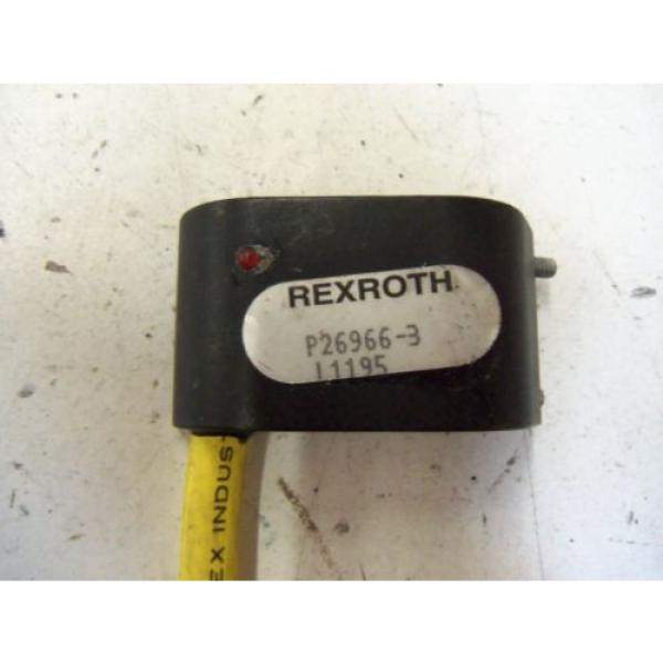 REXROTH P26966-3-L1195 *USED* #2 image