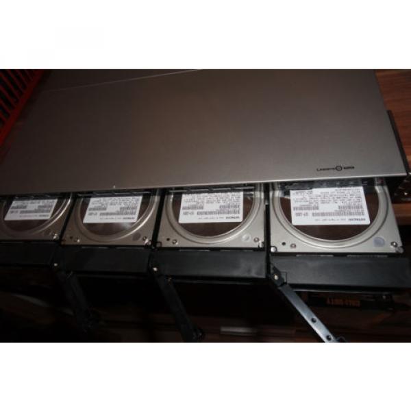 Linksys NSS4000 4 Bay Gigabit Network Storage System 8TB (4x 2TB Hitachi) #2 image