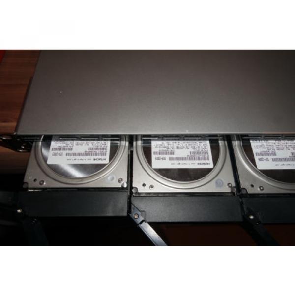 Linksys NSS4000 4 Bay Gigabit Network Storage System 8TB (4x 2TB Hitachi) #3 image