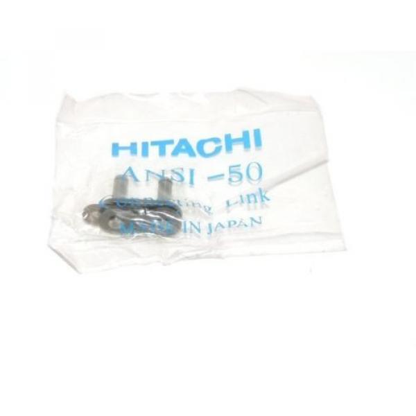 LOT OF 20 NEW HITACHI ANSI-50 OFFSET CHAIN LINK 50N ANSI50 #2 image