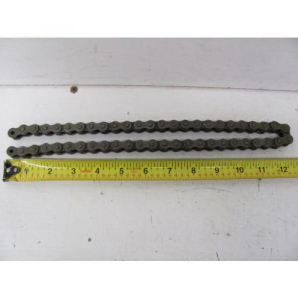HITACHI 40N CHAIN 25&#034;LONG **NO MASTER LINK** NEW(OTHER) #2 image