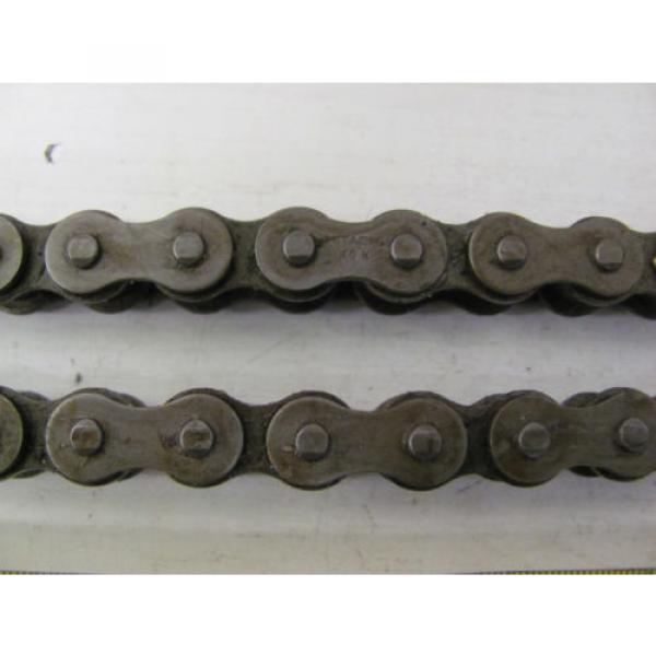 HITACHI 40N CHAIN 25&#034;LONG **NO MASTER LINK** NEW(OTHER) #3 image