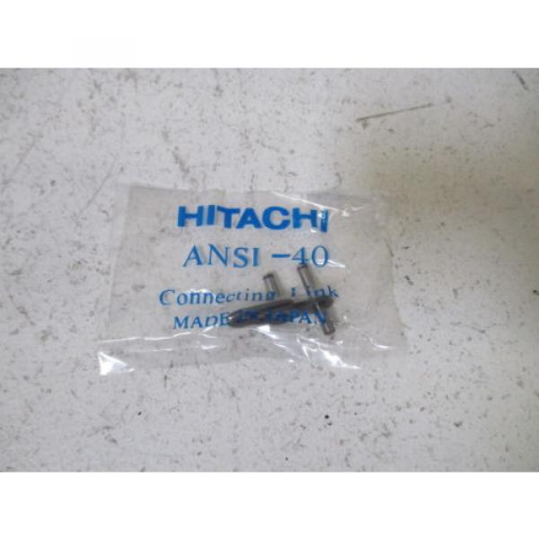 HITACHI ASNI-40 CONNECTING LINK *NEW IN A FACTORY BAG* #1 image