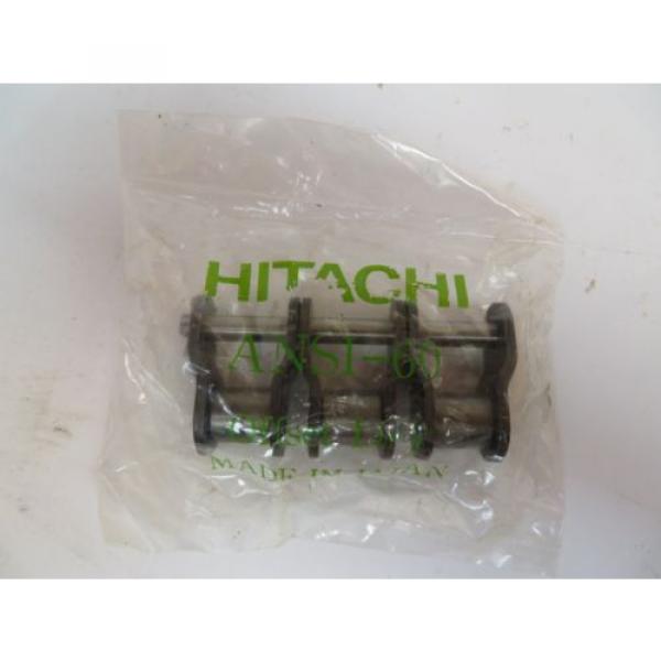 NEW HITACHI ANSI-60 60-3 OFFSET LINK #1 image
