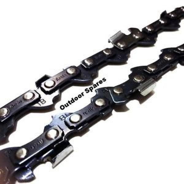 Replacement 14&#034; Chain Hitachi Chainsaws 52 Drive Link .050&#034; / 1.3mm Gauge (x3) #1 image