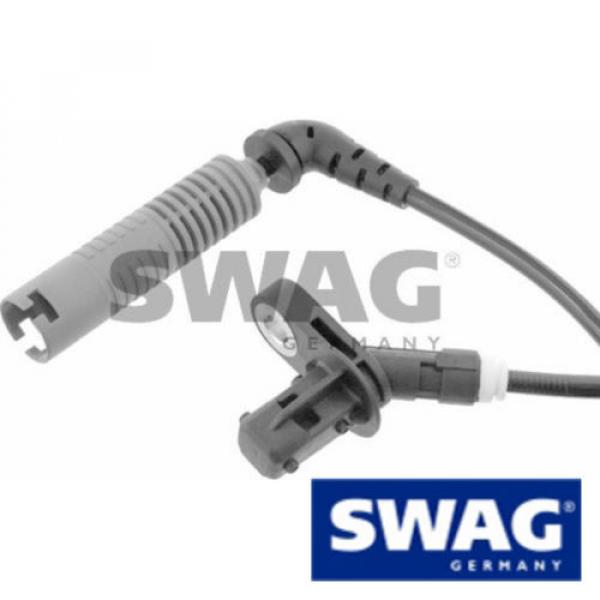 ABS Sensor Raddrehzahl SWAG Hinterachse Rechts oder Links 20924611 #1 image