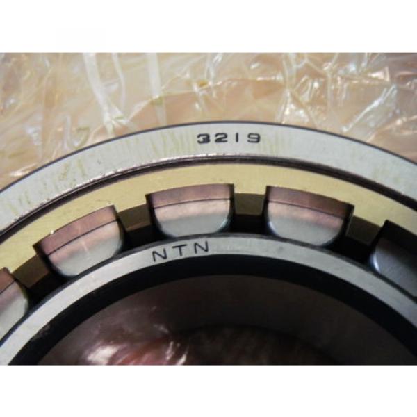 NTN 3219 High Precision Cylindrical Roller Bearing NU3219 Race Kobelco 2425P9 #6 image