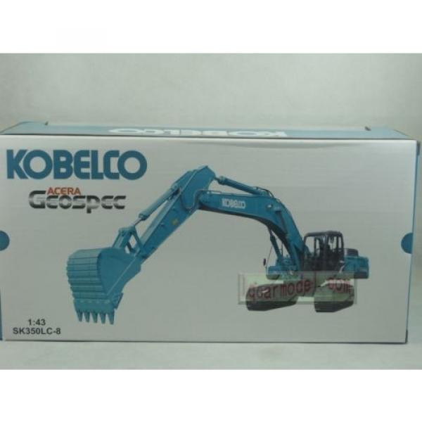 1-43 Kobelco SK350LC Super 8 excavator model (L) #4 image
