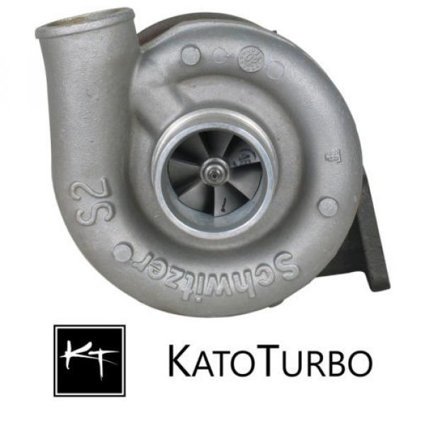 NEW OEM BorgWarner S2A Turbo Kobelco SK200-5 Excavator 6D31T Engine 316877 #1 image