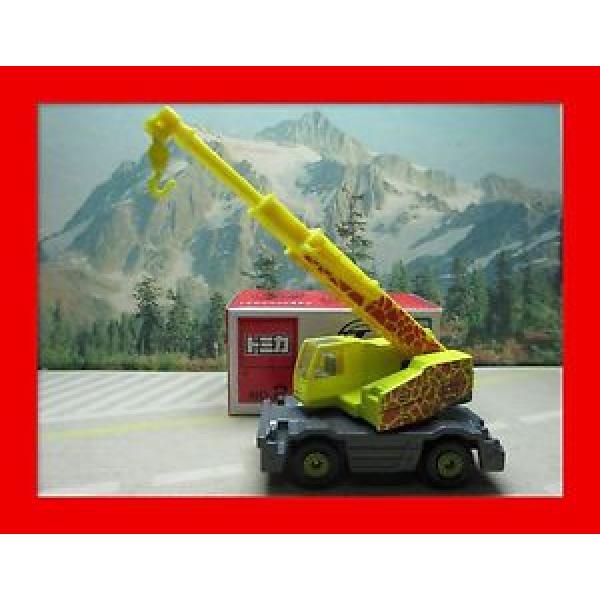 MAY 2015 new  KOBELCO CRANE  TOMICA EVENT MODEL TOMY TAKARA TEM 2 #1 image