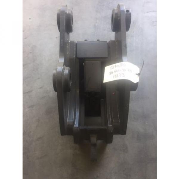 NEW I-Lock Hydraulic Quick Hitch – Kobelco SK70/80 #3 image