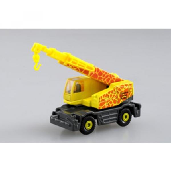 Tomy Tomica Event Model NO.2 Kobelco Rough Terrain Crane Panther X 250 New 2015 #2 image