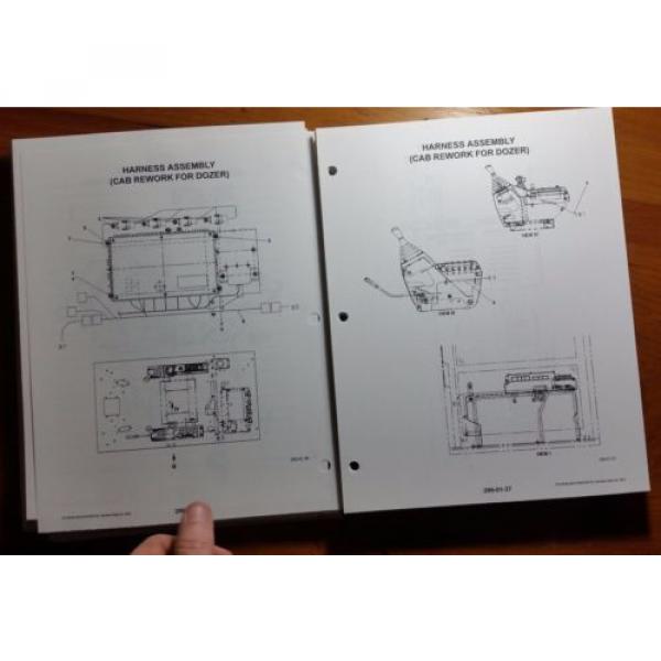 Kobelco ED190LC-6E S/N YL03U0136- Hydraulic Excavator Parts Catalog Manual 4/05 #9 image