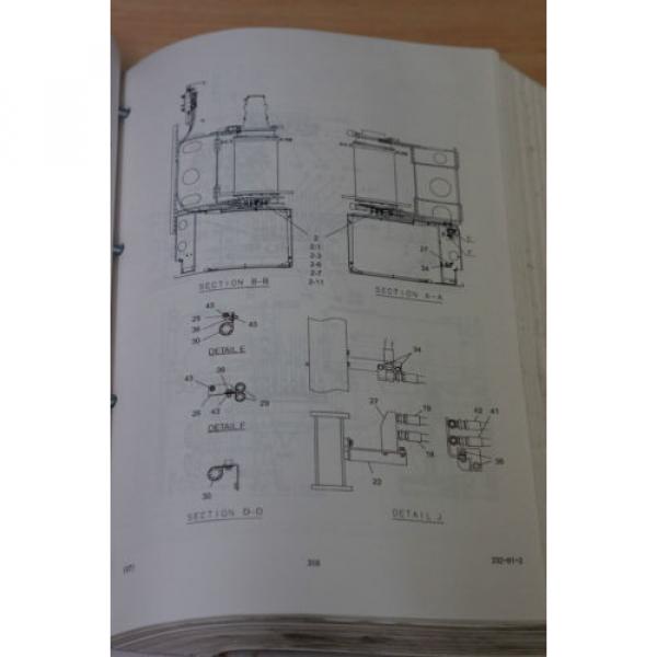 Kobelco Parts Manual CKE2500-II #5 image