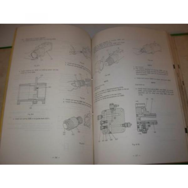 Kobelco SK20 &amp; K935 Excavator Shop Manual , s/n&#039;s L70106 to 70170 , LU-0067-up #4 image