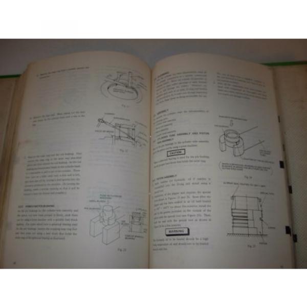 Kobelco SK20 &amp; K935 Excavator Shop Manual , s/n&#039;s L70106 to 70170 , LU-0067-up #5 image