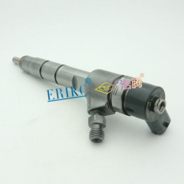 ERIKC Bosch Injector 0 445 110 305 0445110305 for Engine Kobelco JMC 4JB1 TC #6 image