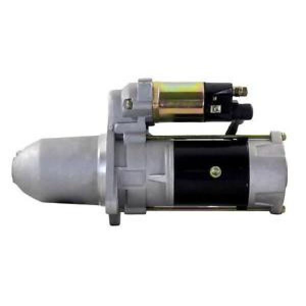 NEW STARTER MOTOR KOBELCO EXCAVATOR SK400LC MITSUBISHI 6D22 36100-83010 #1 image