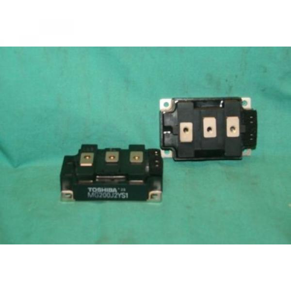 Kobelco Transistor LS350 IGBT Toshiba MG200J2YS1 PB351-1124 RYU2 (Qty 1)* #3 image