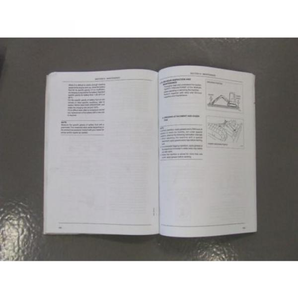 (D) Fiat Kobelco E30SR E35SR Operation and Maintenance Manual #2 image