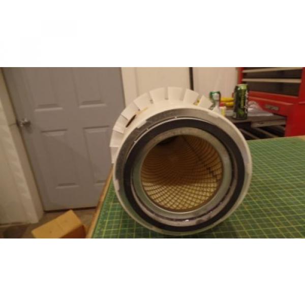 GENUINE KOBELCO AIR FILTER ASSEMBLY REPLACEMENT 2446R277S5, 1277-007, N.I.B #3 image