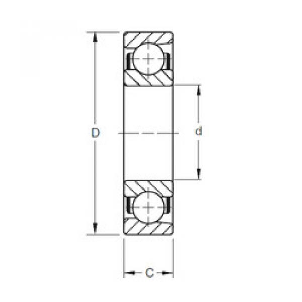 Bearing catalog 126WI Timken #1 image