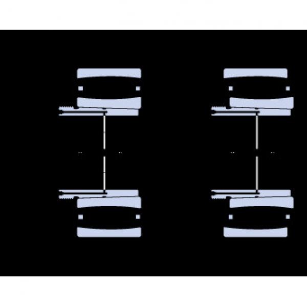 Cylindrical Roller Bearings C 30/900 KMB + AOH 30/900 SKF #1 image