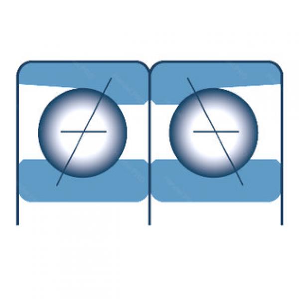 angular contact ball bearing installation HSB011CT1DB/GLUP-2 NTN #1 image