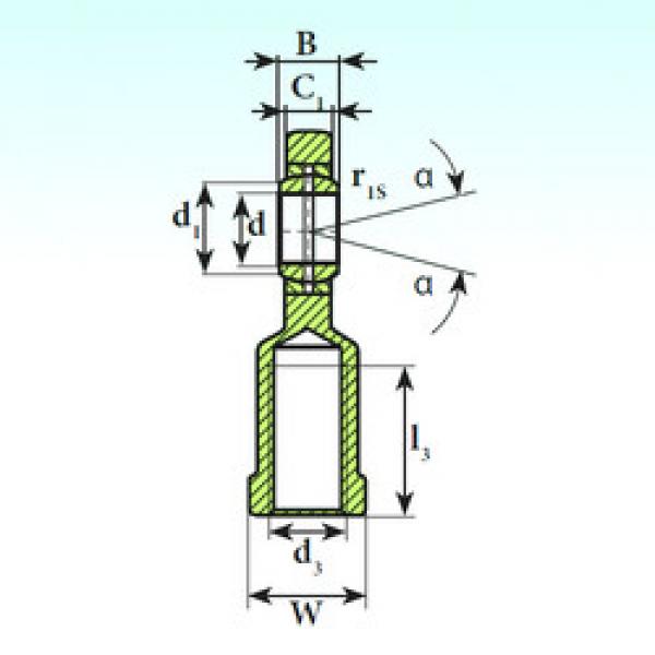 plain bearing lubrication SI 12 E ISB #5 image