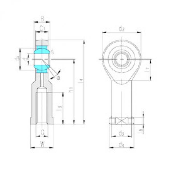 plain bearing lubrication SI20ES LS #5 image