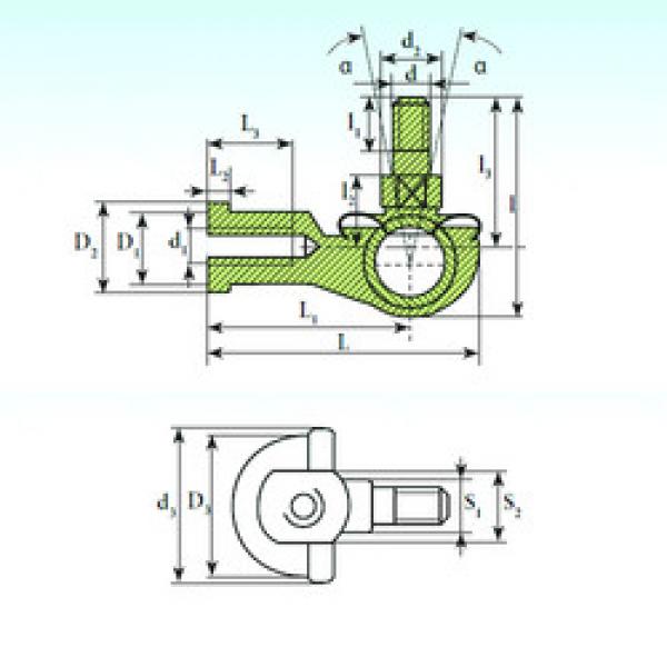 plain bearing lubrication SQ 16 C RS-1 ISB #5 image