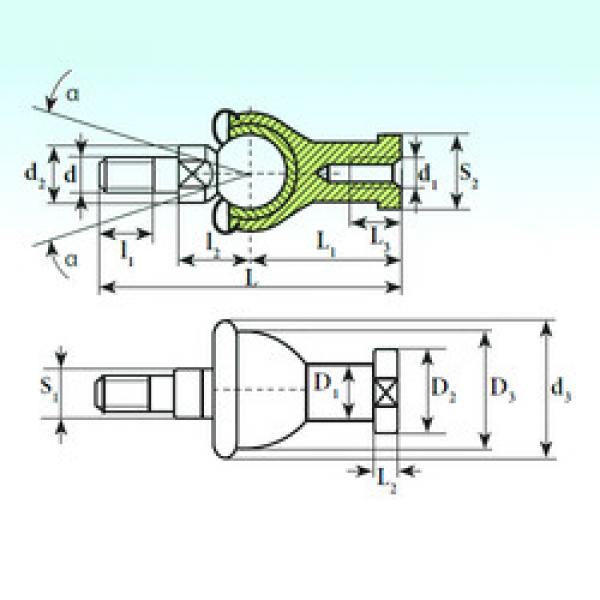 plain bearing lubrication SQZ 16 C RS-1 ISB #5 image