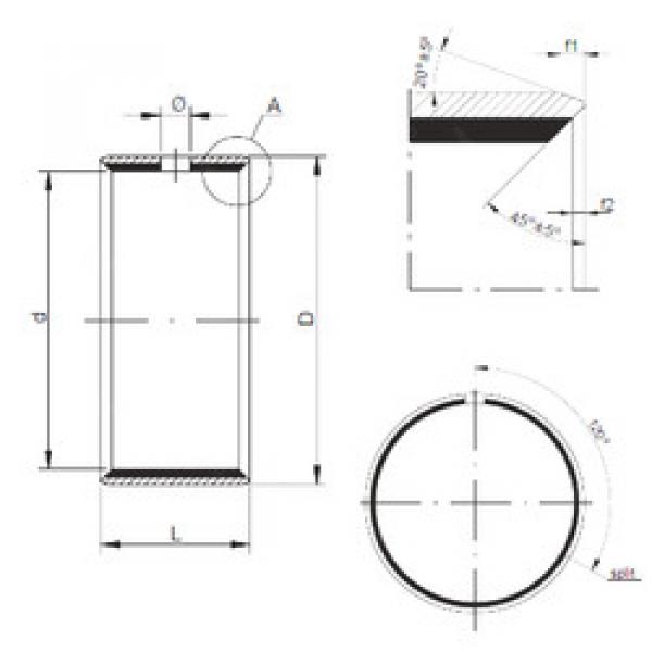 plain bearing lubrication TUP1 16.20 CX #5 image