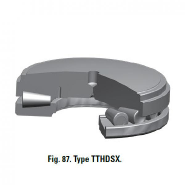 SCREWDOWN BEARINGS – TYPES TTHDSX/SV AND TTHDFLSX/SV T9030FSB-T9030SC #2 image